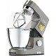 Kenwood Titanium Chef Patissier XL KWL90.004SI Κουζινομηχανή 1400W με Ανοξείδωτο Κάδο 7lt  