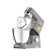 Kenwood Titanium Chef Patissier XL Κουζινομηχανή με Ανοξείδωτο Κάδο (7lt) 1400W