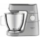 Kenwood Titanium Chef Baker KVL85.704SI Κουζινομηχανή με Ανοξείδωτο Κάδο (7lt) 1200W 