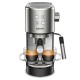 Krups Krups XP442C11 Virtuoso Ημιαυτόματη Μηχανή Espresso 1400W Πίεσης 15bar Inox Virtuoso Ημιαυτόματη Μηχανή Espresso 1400W Πίεσης 15bar Inox