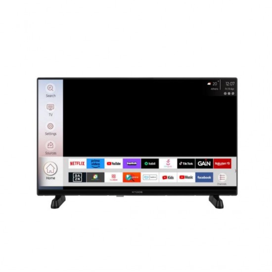 Kydos K32WH22SD01V4 LED 32" HD Ready Smart Τηλεόραση ,Netflix, Youtube, Facebook, Amazon