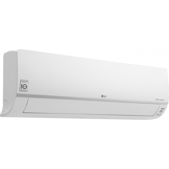 LG Libero Plus S24EQ U24/S24EQ NSK Κλιματιστικό,DUAL Inverter,24000 BTU A++/A+,Συμπιεστής με 10 χρόνια εγγύηση