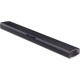 LG SJ2 Soundbar 160W 2.1 με Ασύρματο Subwoofer και Τηλεχειριστήριο Μαύρο