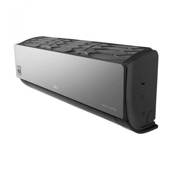 LG ArtCool AC09BK UA3/AC09BK NSJ Κλιματιστικό  Dual Inverter™:9000 BTU A++/A++ με Ιονιστή και Smart ThinQ (Wi-Fi):4-Way Swing