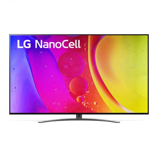 LG 50NANO816QA Smart Τηλεόραση 50" 4K UHD LED HDR 