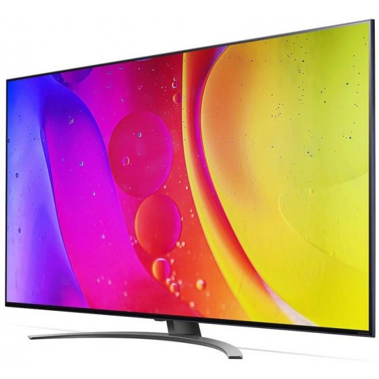 LG 50NANO816QA Smart Τηλεόραση 50" 4K UHD LED HDR 