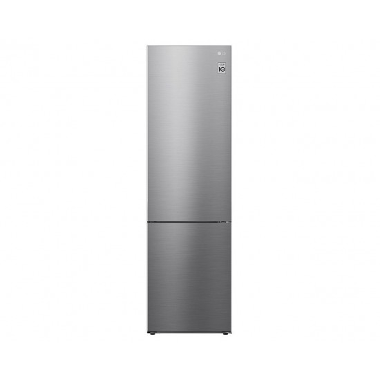 LG GBP62PZNBC Ψυγειοκαταψύκτης 384lt Total NoFrost Υ203xΠ59.5xΒ67.5εκ. Inox