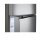 LG GTBV36PZGKD Ψυγείο Δίπορτο 395lt Total NoFrost υψ176xΠλ70xΒα68εκ. Inox,Door Cooling+, Smart Inverter Compressor