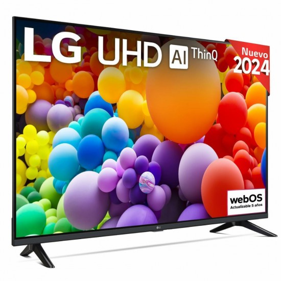 LG 55UT73006LA Smart Τηλεόραση 55" 4K UHD DLED HDR (2024)