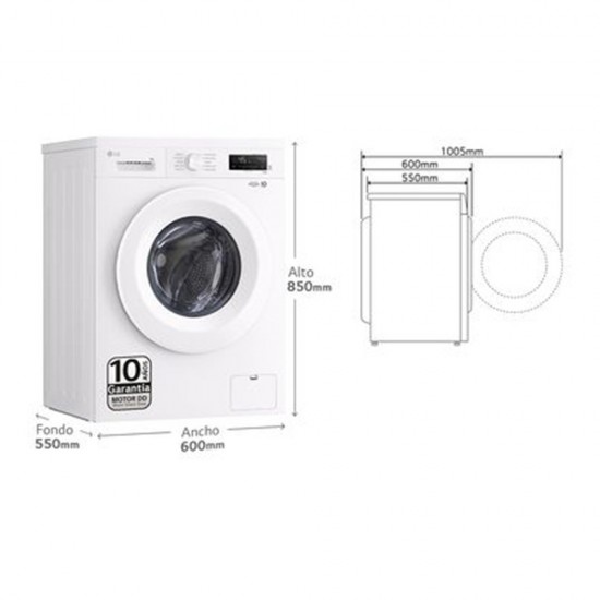 LG GBV3200DPY Ψυγειοκαταψύκτης 387lt ,Ασημί,Total NoFrost Υ203xΠ59.5xΒ68.2cm,NatureFRESH,Multi Air Flow-Γρήγορη & Ομοιόμορφη Ψύξη