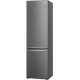 LG GBP62DSNGN Ψυγειοκαταψύκτης (394lt) Total NoFrost,υψ203 x πλ59.5 x βαθ68.2 cm,Graphite Inox ,DoorCooling,Αυτόματη Ρύθμιση Θερμοκ. Με Ψηφιακούς Αισθητήρες