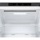 LG GBP62DSNGN Ψυγειοκαταψύκτης (394lt) Total NoFrost,υψ203 x πλ59.5 x βαθ68.2 cm,Graphite Inox ,DoorCooling,Αυτόματη Ρύθμιση Θερμοκ. Με Ψηφιακούς Αισθητήρες