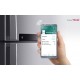 LG GTB574SHHZD Ψυγείο Inverter  Λευκό (471lt) NoFrost A++ (178x70x73)DoorCooling+™,Smart ThinQ™,LINEAR Cooling™