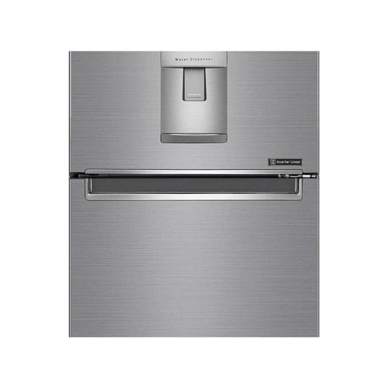 LG GBF61PZJMN Ψυγειοκαταψύκτης (336lt) Inox No Frost Α++ (186x59.5x68.2)