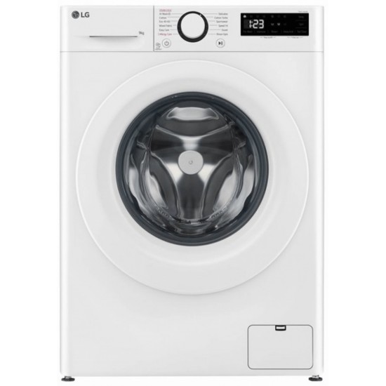 LG F4WR509SWW Πλυντήριο Ρούχων 9kg 1400 Στροφών 