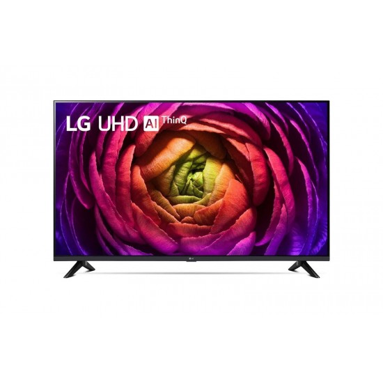 LG 55UR73006LA Τηλεόραση 55" Smart 4K UHD LED HDR (2023)