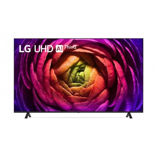 LG 75UR76006LL Τηλεόραση Smart 75" 4K UHD LED HDR