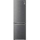 LG GBP61DSPGN Ψυγειοκαταψύκτης (341lt) NoFrost Inox,DoorCooling+™, Υ186xΠ59.5xΒ68.2εκ.LG Smart Inverter Compressor™,Smart Diagnosis,NFC