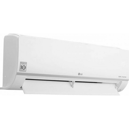 LG Ocean Dualcool S12ET UA3/S12ET NSJ Κλιματιστικό Inverter 12000 BTU A++/A++ με WiFi 