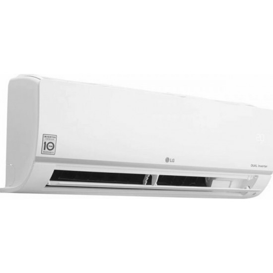 LG Ocean Dualcool S24ET U24/S24ET NSK Κλιματιστικό Inverter 24000 BTU A++/A+ με WiFi 