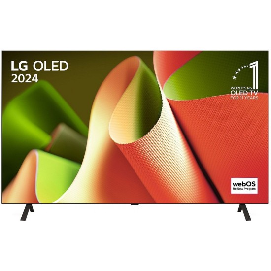 LG OLED55B46LA Smart Τηλεόραση 55" 4K UHD OLED HDR