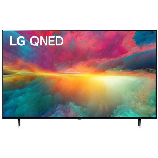 LG 65QNED756RA Smart Τηλεόραση 65" 4K UHD QNED HDR