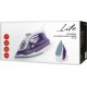 Life SI-100 Silky Purple Σίδερο Ατμού (320ml) 2400W