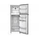 Midea MDRT385MTF46 Ψυγείο Δίπορτο (266lt) Inox Υ165,7 x Π54,5 x Β61,0 εκ.,Total No Frost & Σύστημα Smart sensor,Συμπιεστής με 10 χρόνια εγγύηση,