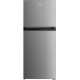 Midea MDRT580MTE02E Ψυγείο Δίπορτο (413Lt) NoFrost Υ172,3xΠ70xΒ67εκ. Inox