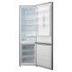 Midea MDRB489FGE02OE Ψυγειοκαταψύκτης ,Υ201xΠ59.5xΒ63.5εκ. Inox ,Total No Frost & Σύστημα Μulti Air Flow με Ηλεκτρονικό έλεγχο