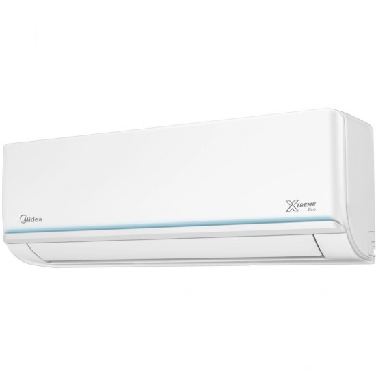 Midea Xtreme AG2Eco-24NXD0-I/AG2Eco-24N8D0-O Κλιματιστικό Inverter 24000 BTU A++/A+ με Ιονιστή και WiFi