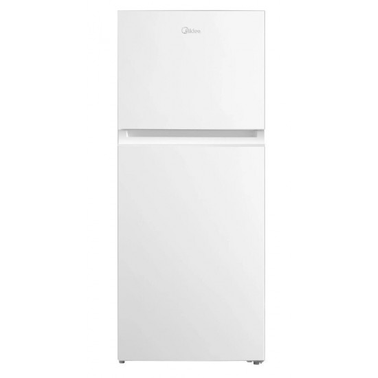 Midea MDRT580MTE01E Ψυγείο (413Lt) Δίπορτο Υ172xΠ70xΒ67εκ. Λευκό