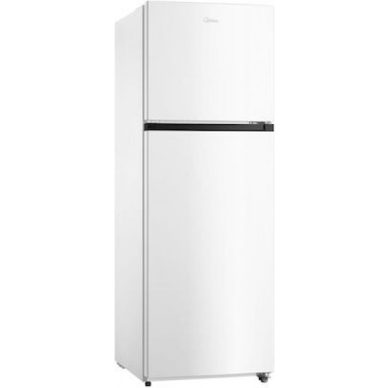 Midea MDRT489MTE01 Ψυγείο Δίπορτο (338lt) Total NO FROST White Υ172.4xΠ59.5xΒ69.5εκ. 