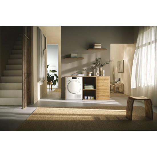 MIELE TSC223WP (12194100) ΣΤΕΓΝΩΤΗΡΙΟ 8 ΚΙΛΩΝ Α++ ,Μοτέρ Inverter