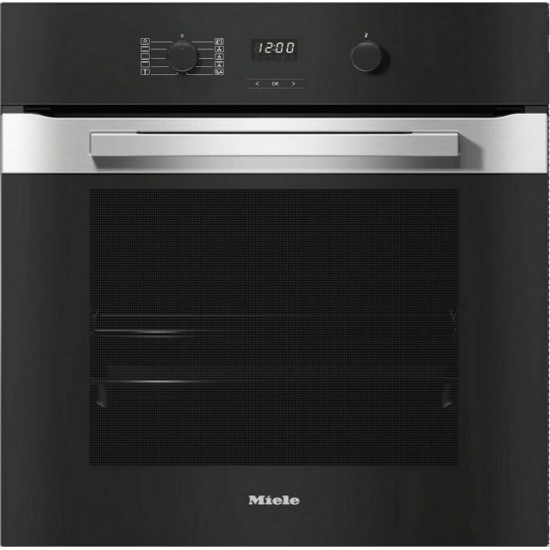 Miele H 2860-2 B PizzaPlus Φούρνος 76lt  Π59.5εκ. ΜαύροςΚωδ34223648