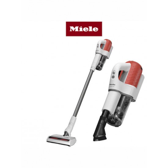 Miele Duoflex HX1-30 Red 12377790 Σκούπα Stick ,Μπαταρία ιόντων λιθίου: