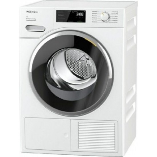 Miele TWF760WP Στεγνωτήριο Ρούχων (8kg) με αντλία θερμότητας Α+++