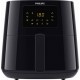 Philips Airfryer Xl HD9280/70 Φριτέζα Αέρος με Αποσπώμενο Κάδο 6.2lt ,2000W,Rapid Air technology,Οθόνη αφής με 7 προεπιλογές,Μαύρη