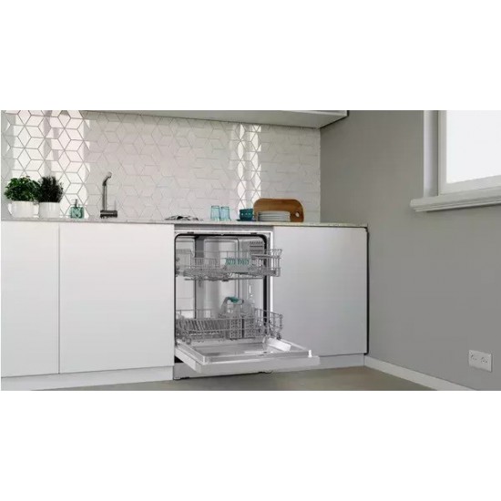 Pitsos DSF60I01 Πλυντήριο Πιάτων 60cm Inox ,12 σερβίτσια,6 προγράμματα,Home Connect,Eco Motor –BLDC