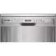 Pitsos DSF60I01 Πλυντήριο Πιάτων 60cm Inox ,12 σερβίτσια,6 προγράμματα,Home Connect,Eco Motor –BLDC