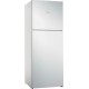 Pitsos PKNT55NWFB Ψυγείο Δίπορτο,Full NoFrost με ExtraFresh, MultiAirflow,(Υ186xΠ70xΒ74.5εκ.) λευκο