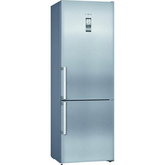 Pitsos PKNB49XIEP Ψυγειοκαταψύκτης 466Lt Full NoFrost,Inox Antifinger, Υ203xΠ70xΒ67εκ. Α++