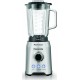 Rohnson R-583 Μπλέντερ για Smoothies με Γυάλινη Κανάτα 1.5lt 1400W Inox