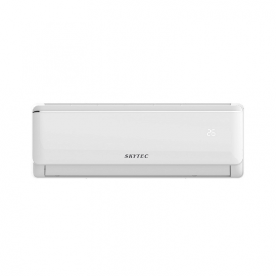 Skytec SKC-24ASW23 Κλιματιστικό Inverter 24000 BTU A++/A+++ ,R 32 • Wi-Fi READY • Έξυπνη απόψυξη  Λειτουργία αυτοκαθαρισμού • Timer • Λειτουργία ύπνου • BLUE FIN • Valve Cover