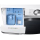 Samsung WF18T8000GW/LV Πλυντήριο ρούχων ατμού 18kg με WiFi,Eco Bubble:,Smart Control:ατμος,