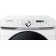 Samsung WF18T8000GW/LV Πλυντήριο ρούχων ατμού 18kg με WiFi,Eco Bubble:,Smart Control:ατμος,