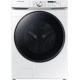 Samsung WF18T8000GW/LV Πλυντήριο ρούχων ατμού 18kg με WiFi,Eco Bubble:,Smart Control:ατμος,