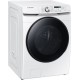 Samsung WF18T8000GW/LV Πλυντήριο ρούχων ατμού 18kg με WiFi,Eco Bubble:,Smart Control:ατμος,