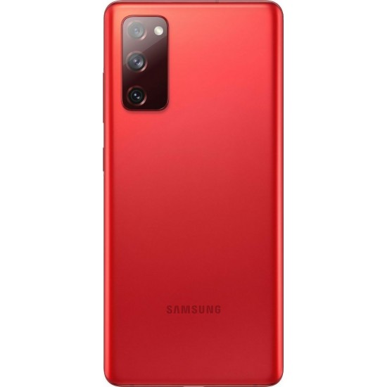 Samsung Galaxy S20 FE Smartphone Cloud Red