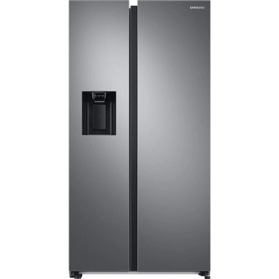 Samsung RS68A8822S9 Ψυγείο Ντουλάπα 634lt Total NoFrost ,Power Cool & Freeze ,Υ178xΠ91.2xΒ71.6εκ. Inox  